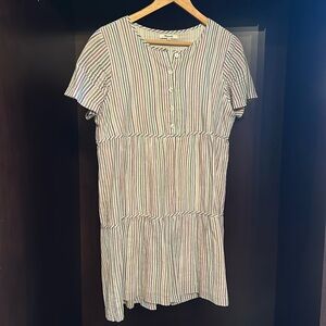 Madewell Size Small Woman’s Mid Dress Summer
